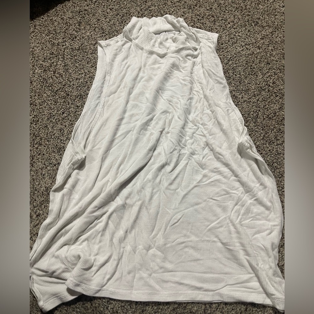warm cotton cut off